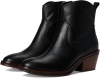 Sofft Women's Shaelynn Bootie in black - women's shoe