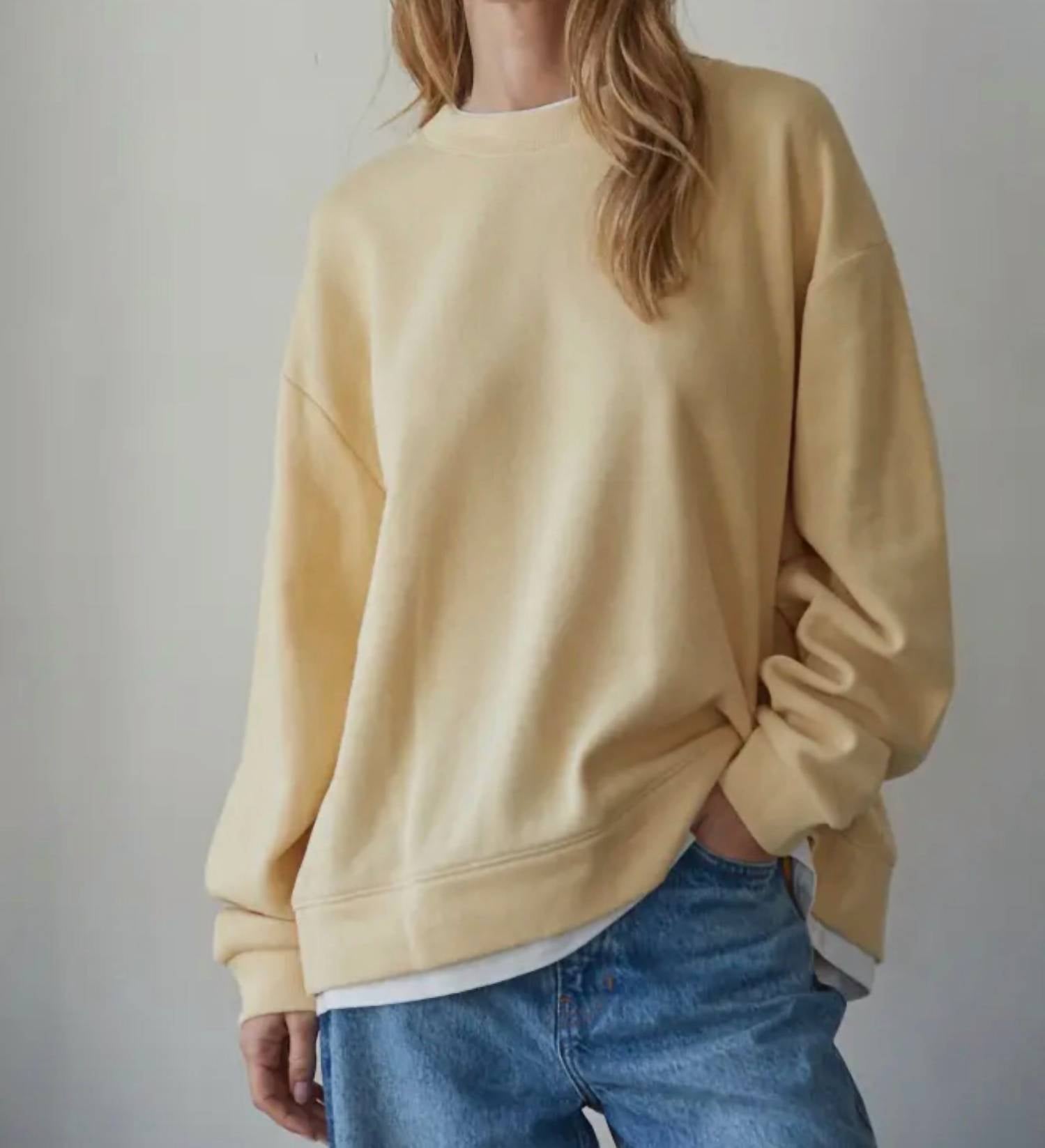 By Together - Meadow Oversized Sweatshirt