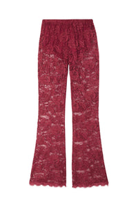 Never Fully Dressed - Lace Trouser