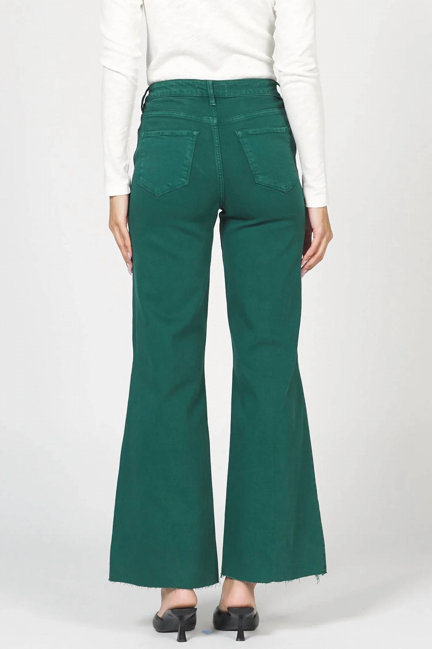 Dear John Denim - Fiona Wide Leg Jean