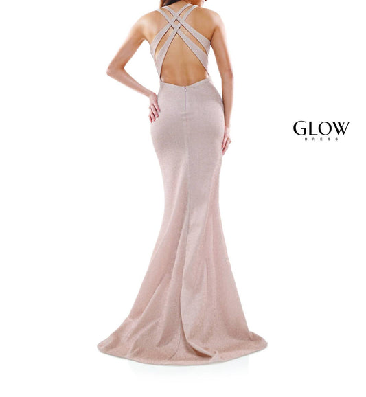 Colors Dress - Prom Dress