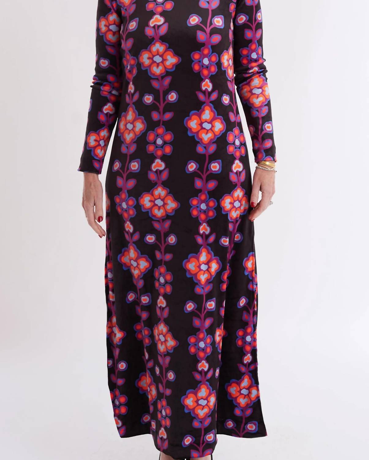 CK BRADLEY Preston Dress in serendipity soiree - women's dress