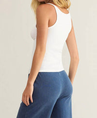 Z Supply - Second Skin Racer Tank Top