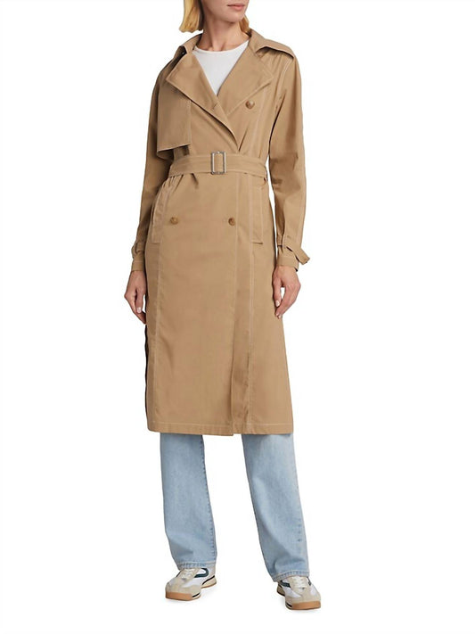 Twp - LAST NIGHT TRENCH COAT