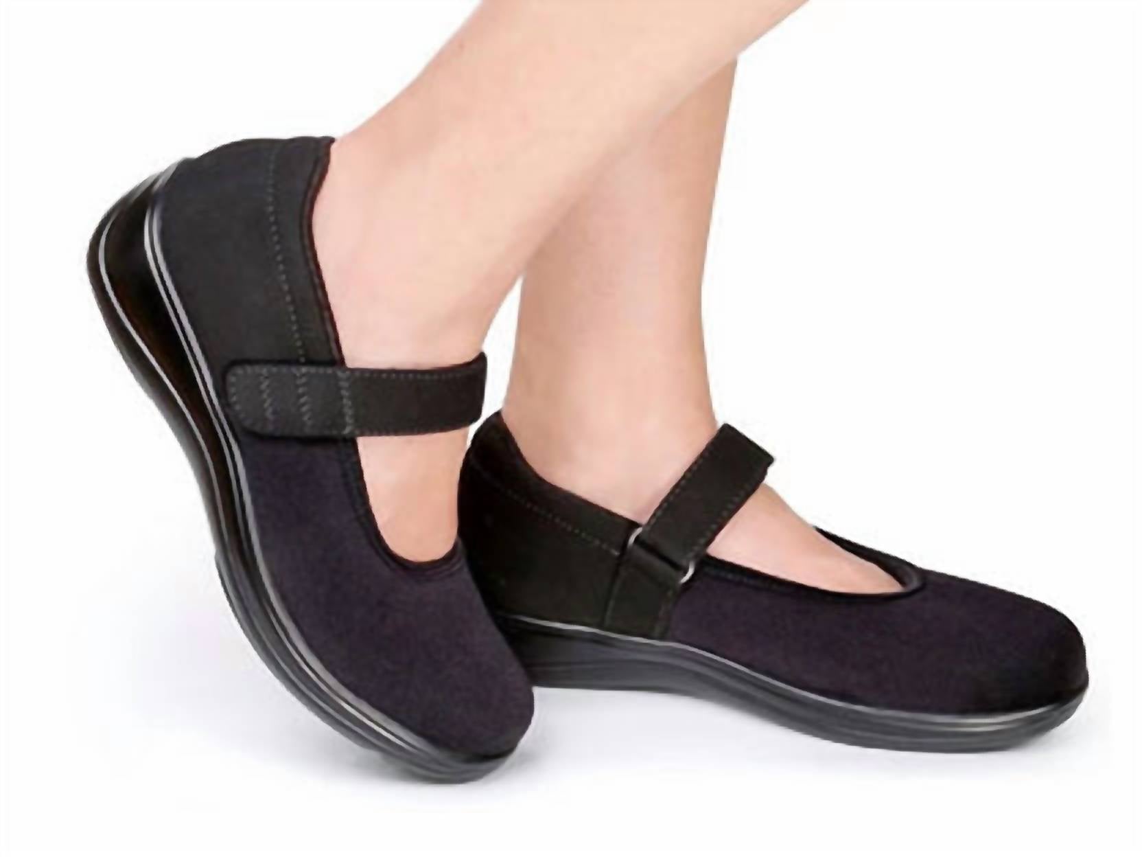 Orthofeet - Women's Springfield Orthopedic Shoes