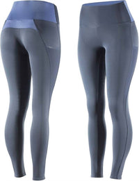 Horze - Women's Harley Silicone Grip Full Seat Stretch Riding Tights