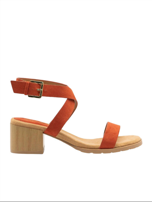 Qupid - Women's Barden Strappy Sandals