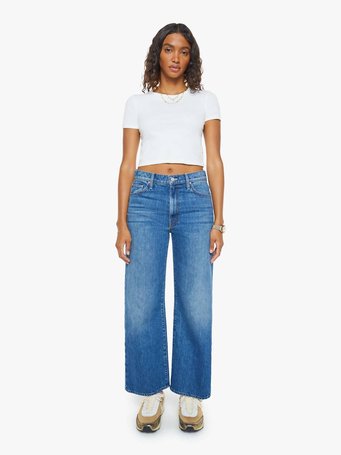 Mother - The Dodger Ankle Jean