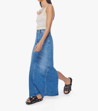 Mother - SNACKS THE CANDY STICK SKIRT