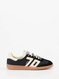 Back 70 Women's Ghost Sneakers in black - women's sneaker