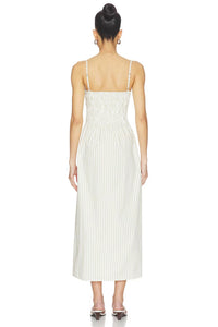 Pistola - Bianca Midi Dress