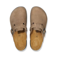 Birkenstock - Women's Boston Crosstown Oiled Leather Shoes