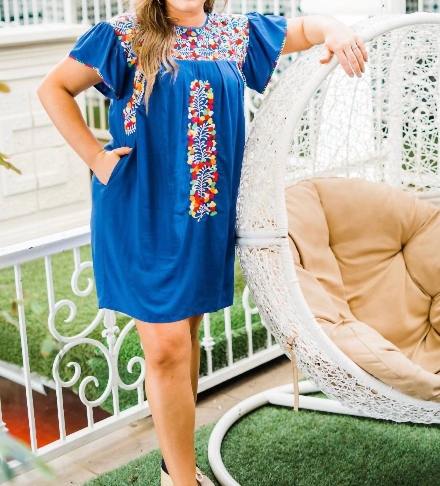 Layerz Clothing - Mindy Mini Dress