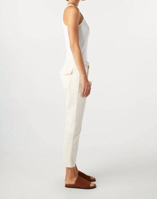 Amo - Easy Army Trouser