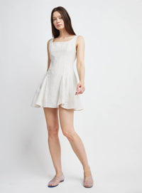 Self Contrast - Sienna Mini Dress
