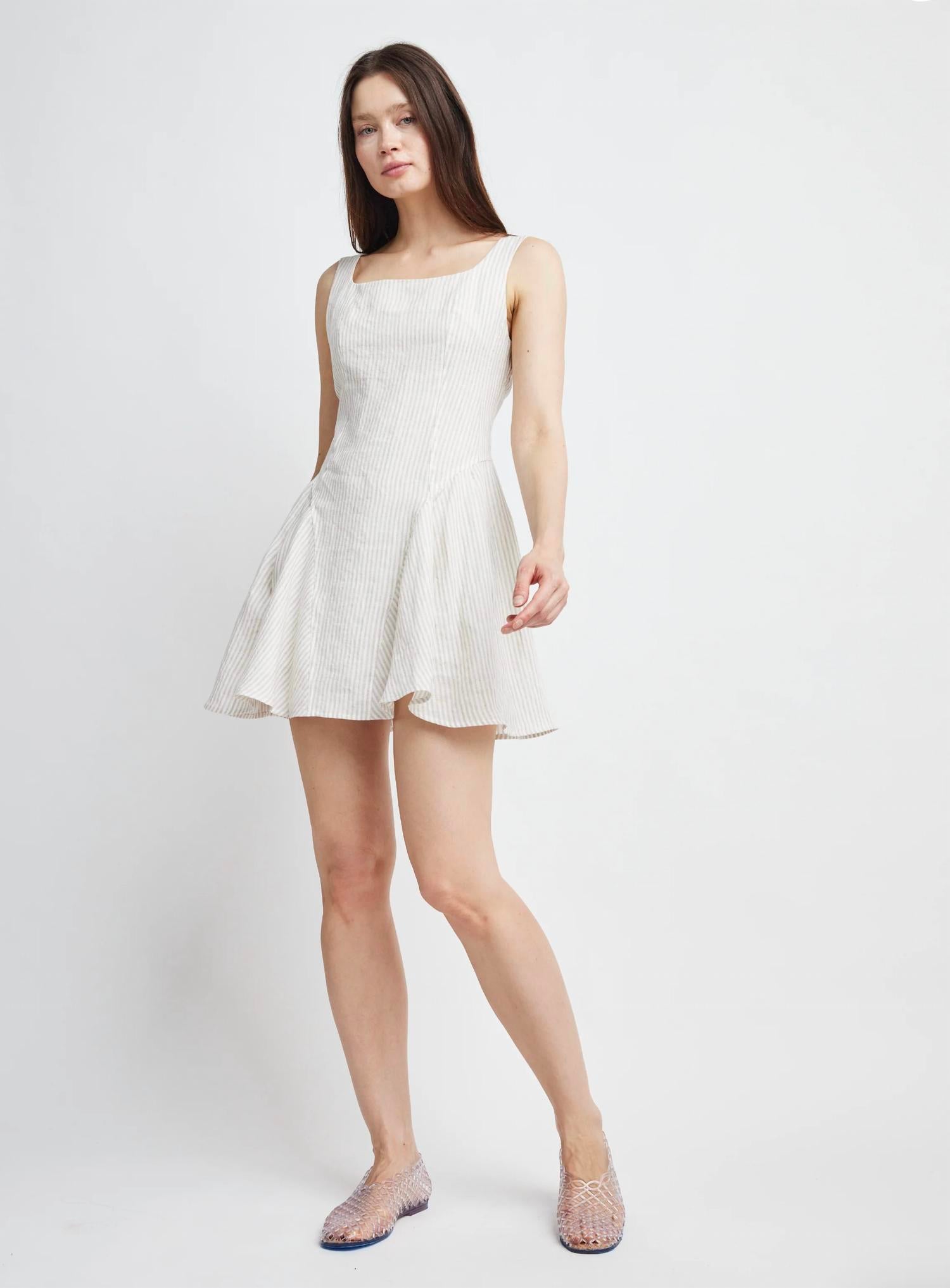 Self Contrast - Sienna Mini Dress