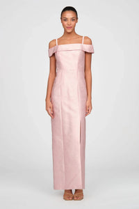 Kay Unger - Edith Column Gown
