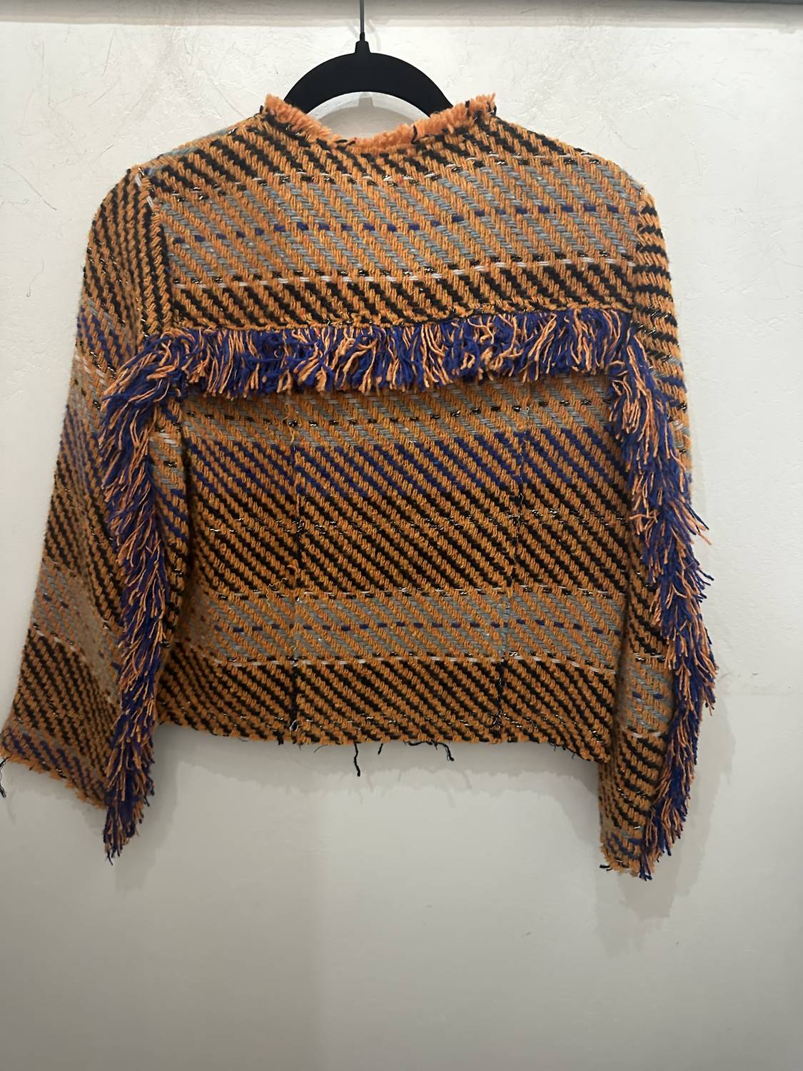 Maliparmi - Giacca Stripes Loom