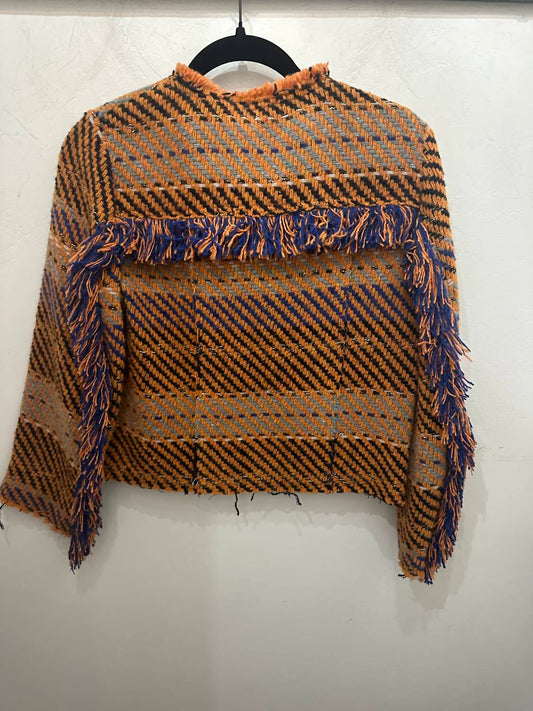 Maliparmi - Giacca Stripes Loom