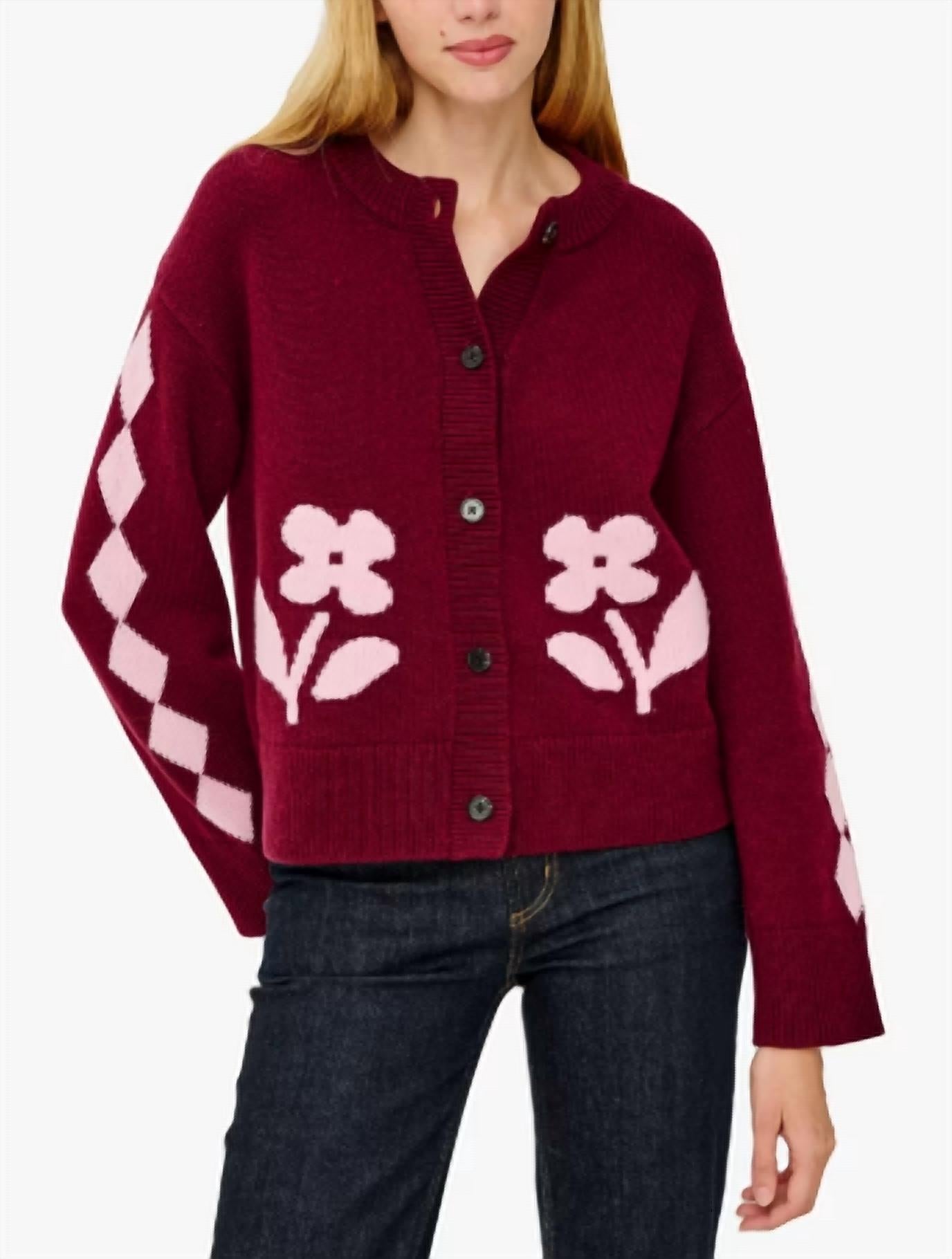 Rails - Mavie Long Sleeve Cardigan