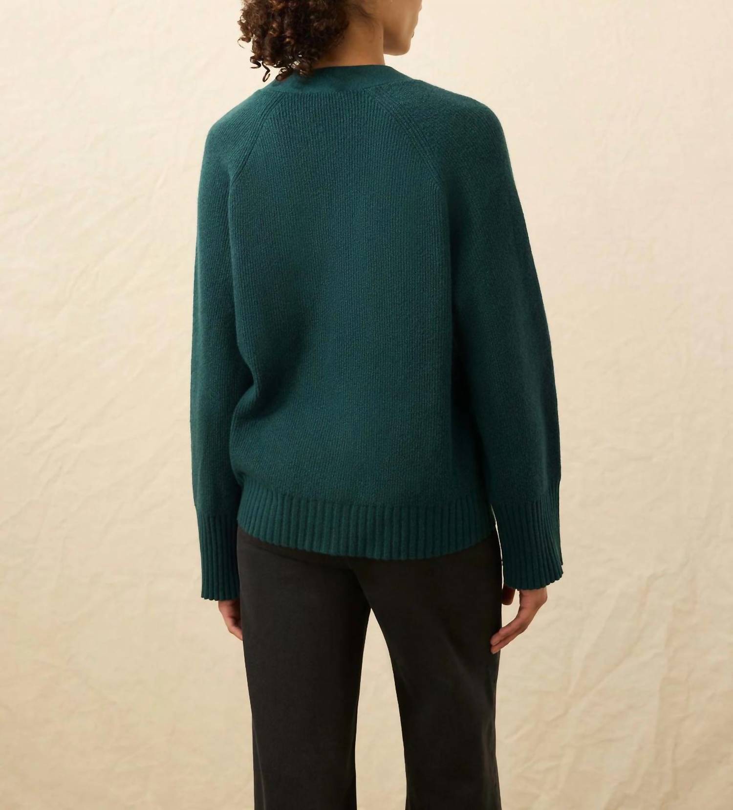Faherty - Jackson V-neck Cardigan
