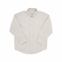 The Beaufort Bonnet Company - Kid's Dean's List Dress Shirt
