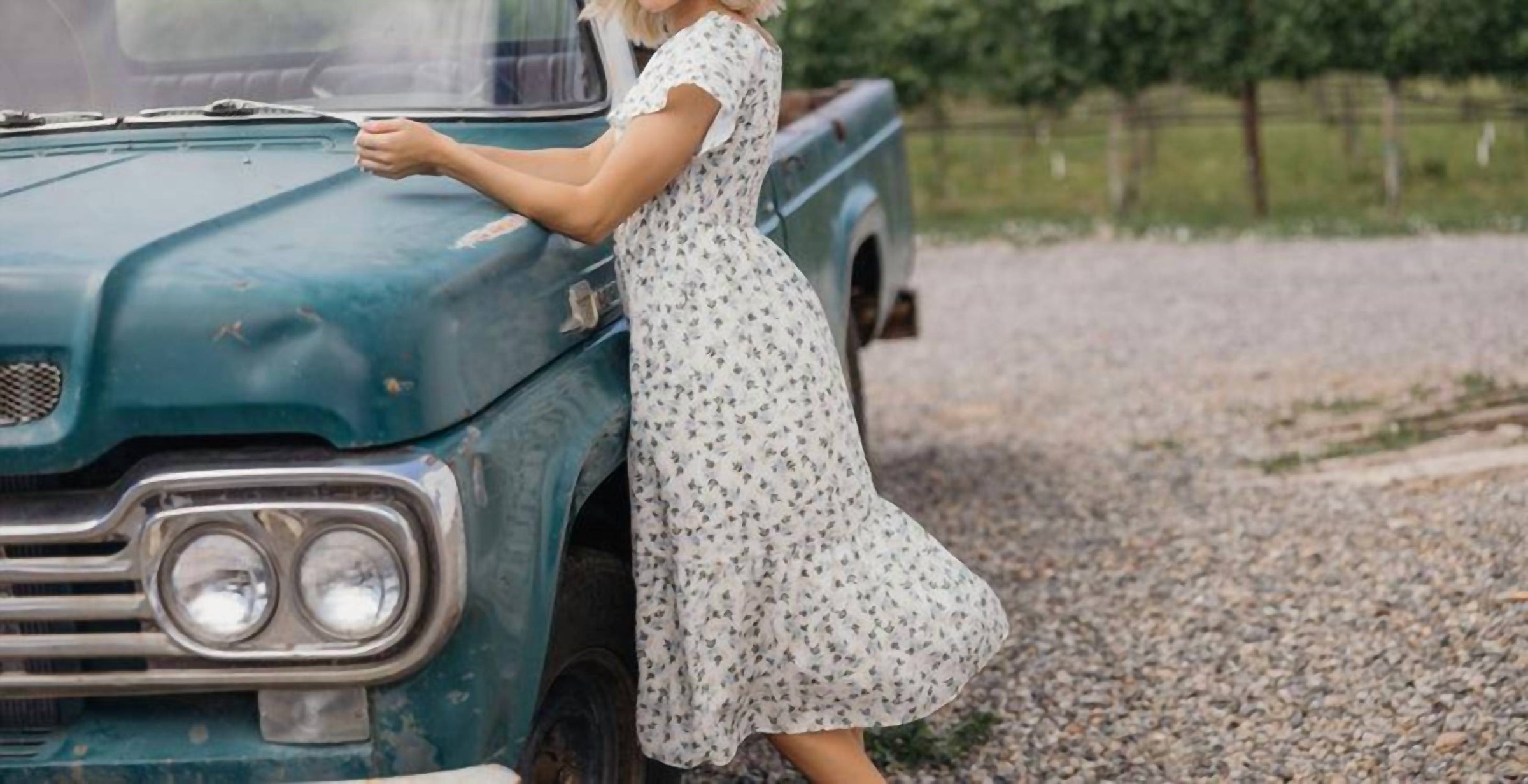 Mikarose - Kendall Dress