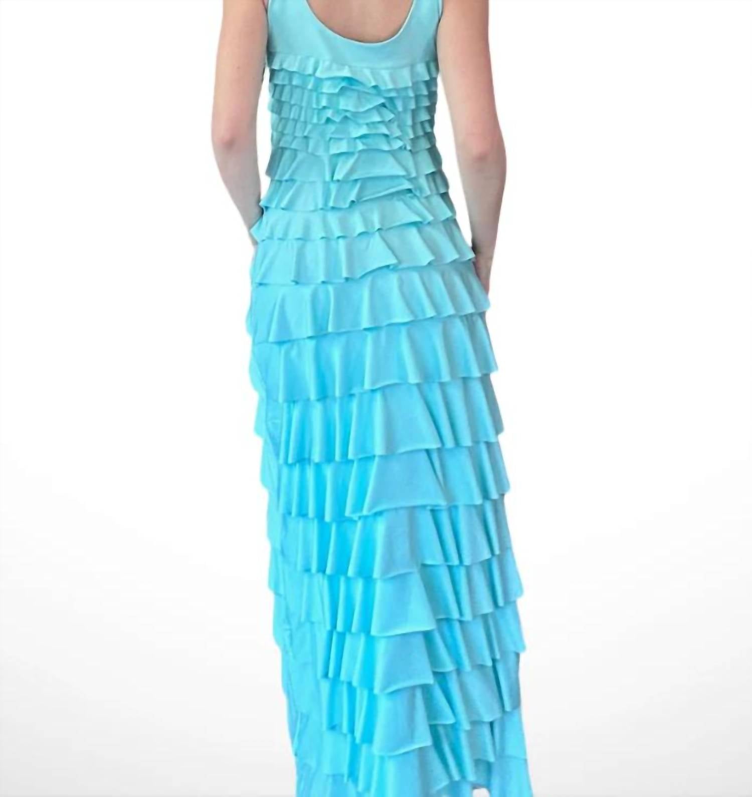 Isle By Melis Kozan - Merit Maxi Dress