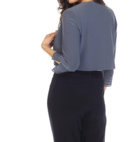 Joseph Ribkoff - OPEN FRONT BOLERO