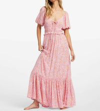 Billabong - Sweet On You Maxi Dress