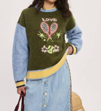 Alemais - Anouk Tennis Sweater
