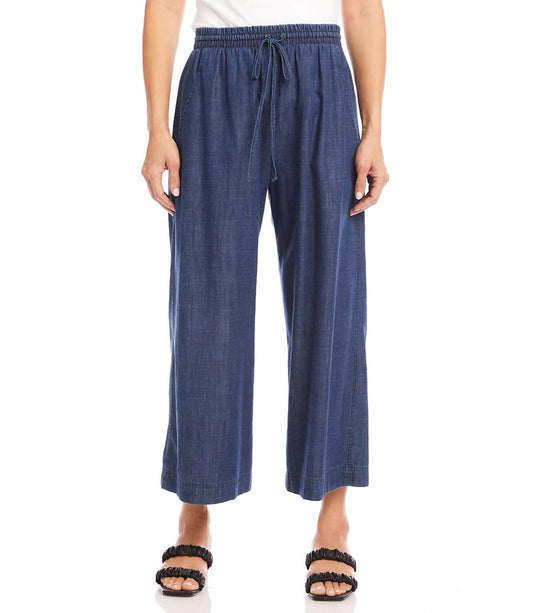 Karen Kane - Whitney Wide Leg Pant