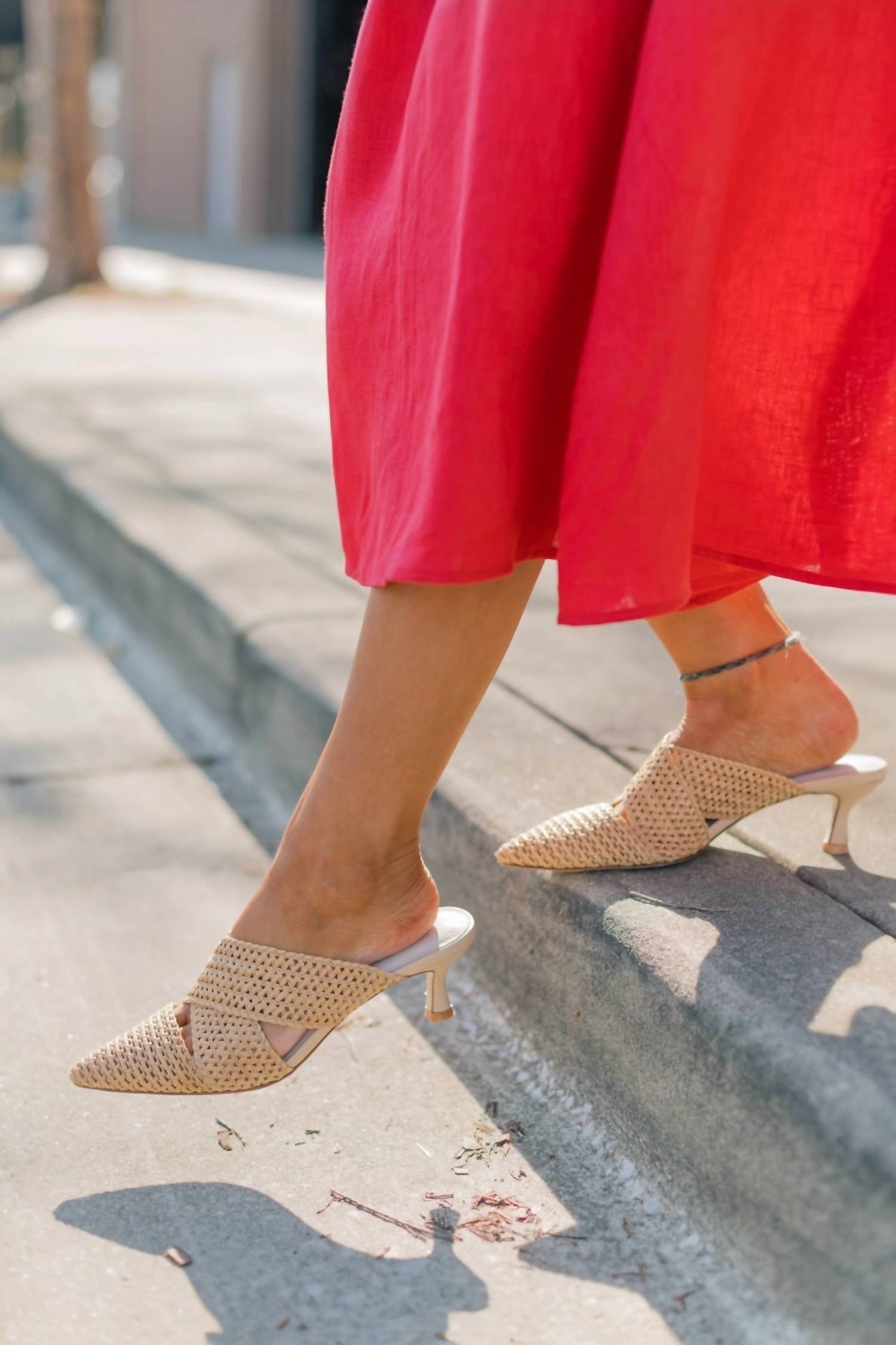Koko + Palenki - Women's Teslee Slip-on