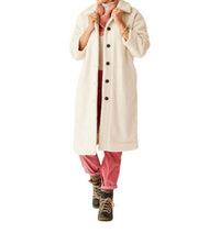 Carve Designs Sutton Boucle Jacket in birch 1 - women's jacket