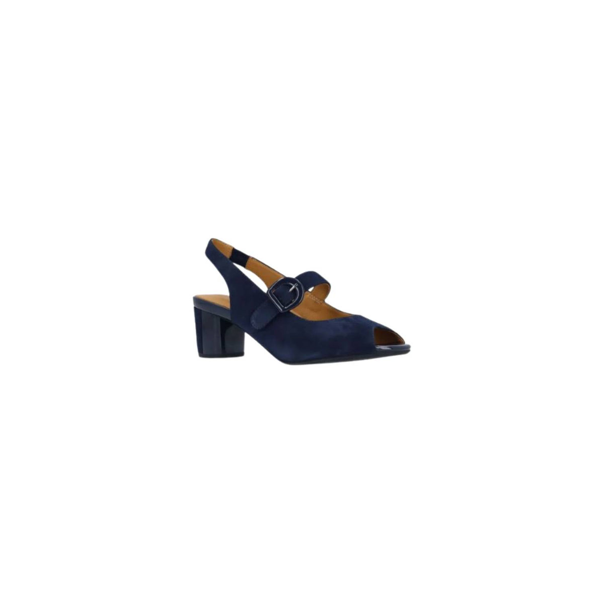 L'Amour Des Pieds - Women's Merryn Leather Pump