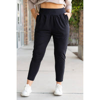 Julia Rose - Annie Casual Harem Jogger Pants