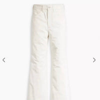 Levi'S - Premium Ribcage Bell Corduroy Jeans