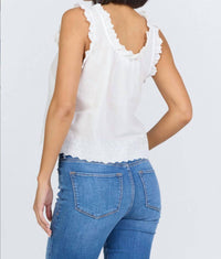 Dear John Denim - Ada Scoop Neck Sleeveless Top