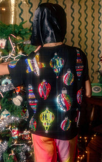 Queen Of Sparkles - Ornaments Tee