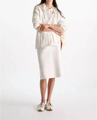 Dorothee Schumacher - COTTON COOLNESS SKIRT