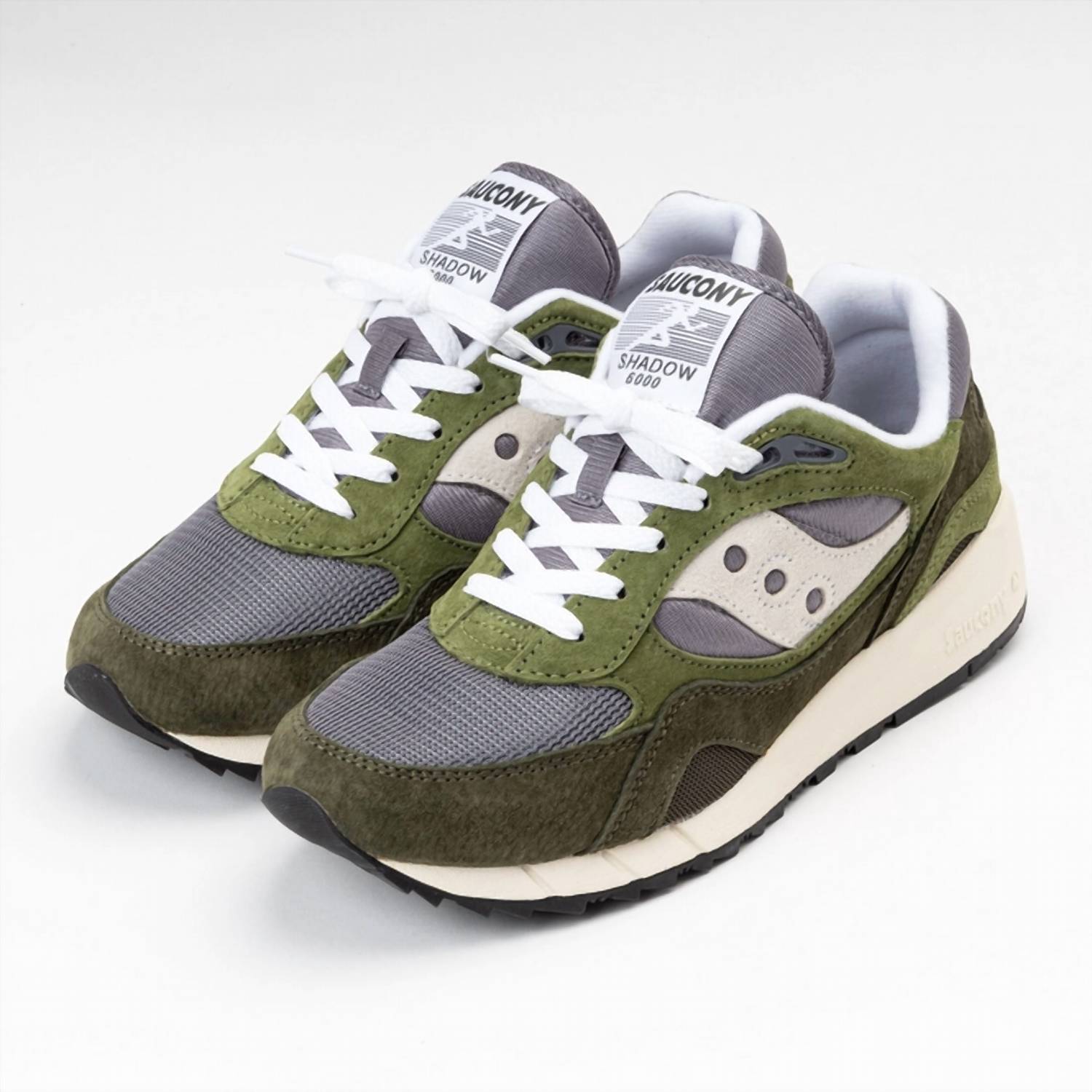 Saucony - Unisex Shadow 6000 Shoes