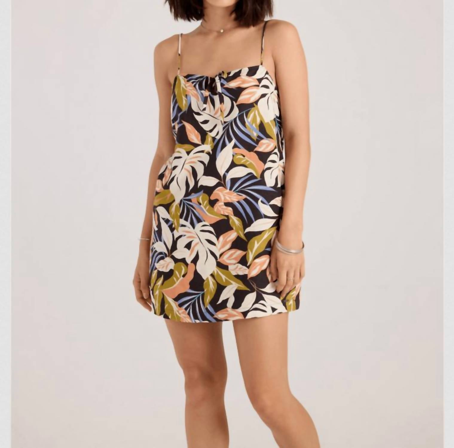 Volcom - Folkin Stone Dress