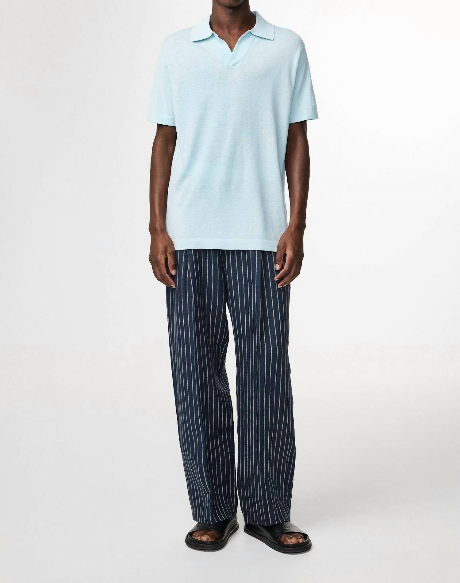 Nn07 - Ryan Short Sleeve Polo