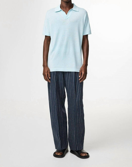 Nn07 - Ryan Short Sleeve Polo