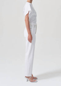 Agolde - HIGH RISE STOVEPIPE PANT