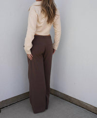 Salty - Zondra Cropped Boxy Jacket