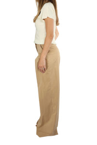 Veronica Beard - Heron Wide Leg Pants