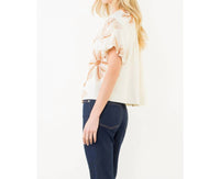 Thml - Alex Puff Sleeve Blouse