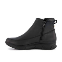 Andrea - Women's Ultra Comfort Leather Booties