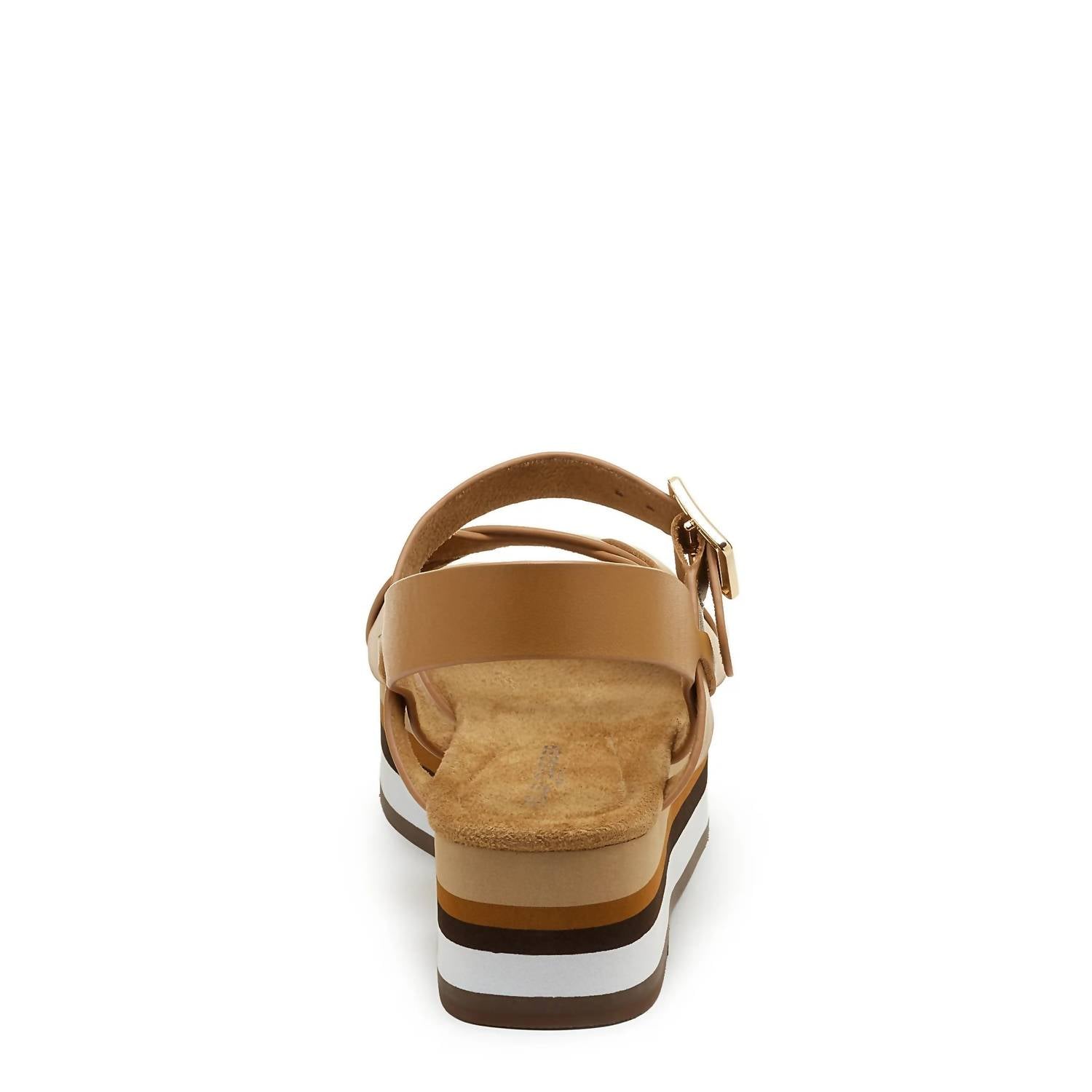 Kelsi Dagger - Women's Breeze Tricolor Platform Sandals